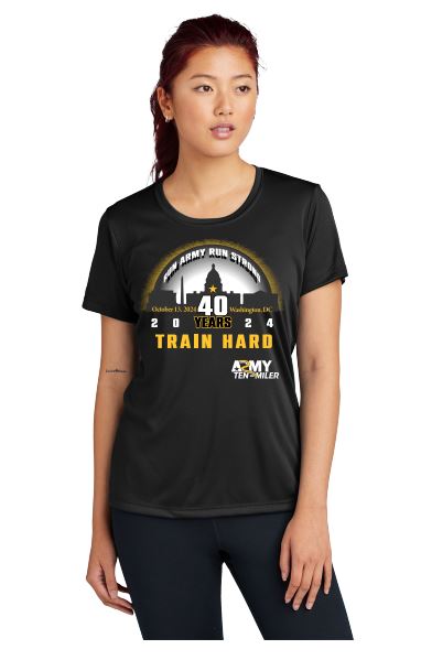 2024 ATM Training T-Shirt - WOMEN